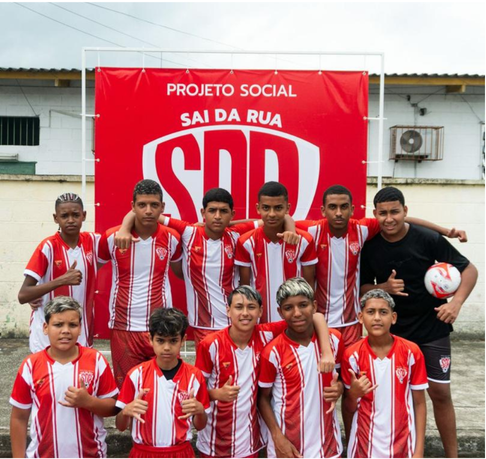 Projeto Sai da Rua 3